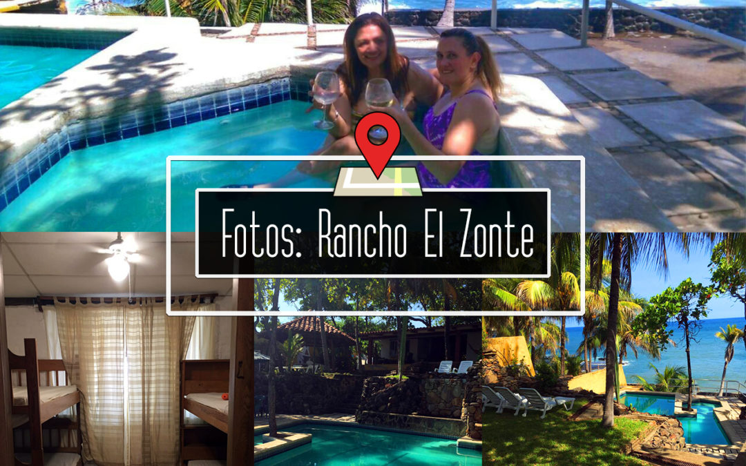 Rancho Playa El Zonte (250$-300$)