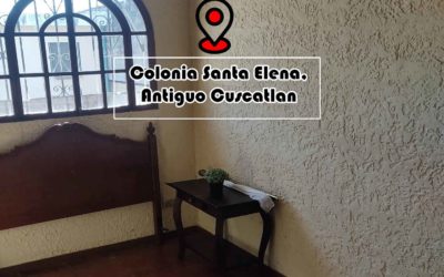 Mini Apartamento Estudio Santa Elena – Todo incluido